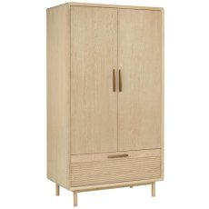 Willis & Gambier Harper 2 Door 1 Drawer Wardrobe Willis & Gambier Harper 2 Door 1 Drawer Wardrobe