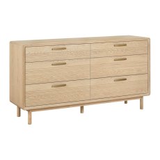 Willis & Gambier Harper 6 Drawer Chest Willis & Gambier Harper 6 Drawer Chest