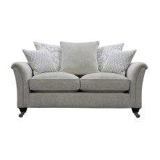 Parker Knoll Devonshire 2 Seater Pillow Back Sofa Parker Knoll Devonshire 2 Seater Pillow Back Sofa