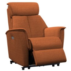 G Plan Kelson Fabric Power Recliner Chair with Headrest and Lumbar G Plan Kelson Fabric Power Recliner Chair with Headrest and Lumbar