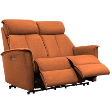 G Plan Kelson Fabric 2 Seater Power Recliner Sofa with Headrest and Lumbar G Plan Kelson Fabric 2 Seater Power Recliner Sofa with Headrest and Lumbar