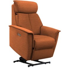 G Plan Kelson Fabric Dual Elevate Chair G Plan Kelson Fabric Dual Elevate Chair