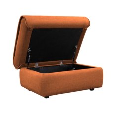 G Plan Kelson Fabric Storage Footstool G Plan Kelson Fabric Storage Footstool