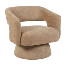 Orla Swivel Accent Chair - Oatmeal Orla Swivel Accent Chair - Oatmeal