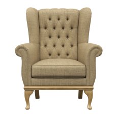 Wood Brothers Watton Armchair Wood Brothers Watton Armchair