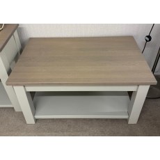 Hill & Hunter Modo Coffee Table with Shelf