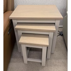 Hill & Hunter Modo Nest of Lamp Tables