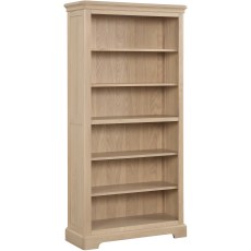 Ludlow Oak 6 Foot Bookcase Ludlow Oak 6 Foot Bookcase