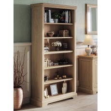 Ludlow Oak 6 Foot Bookcase Ludlow Oak 6 Foot Bookcase