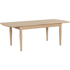 Ludlow Oak Large Extending Dining Table 185-245cm Ludlow Oak Large Extending Dining Table 185-245cm