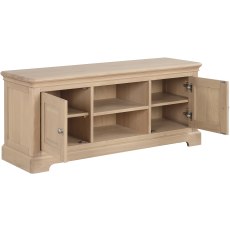 Ludlow Oak Large TV Unit Ludlow Oak Large TV Unit