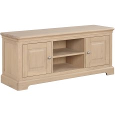 Ludlow Oak Large TV Unit Ludlow Oak Large TV Unit