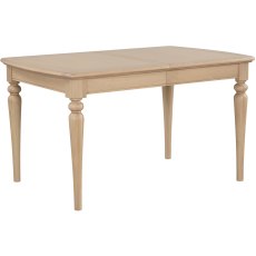 Ludlow Oak Medium Extending Dining Table 136-196cm Ludlow Oak Medium Extending Dining Table 136-196cm