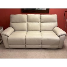 Furniture Link Rocco 3 Seater Power Recliner Sofa Furniture Link Rocco 3 Seater Power Recliner Sofa