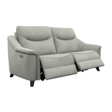 G Plan Olivia Fabric 3 Seater Power Recliner G Plan Olivia Fabric 3 Seater Power Recliner