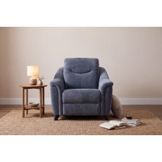 G Plan Olivia Fabric Armchair G Plan Olivia Fabric Armchair