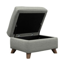 G Plan Olivia Fabric Storage Footstool G Plan Olivia Fabric Storage Footstool