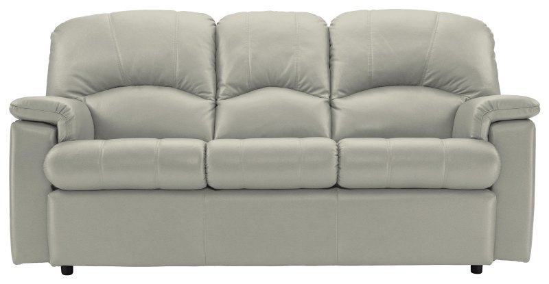 Chloe 3Str Sofa  P320 Husk Alabaster