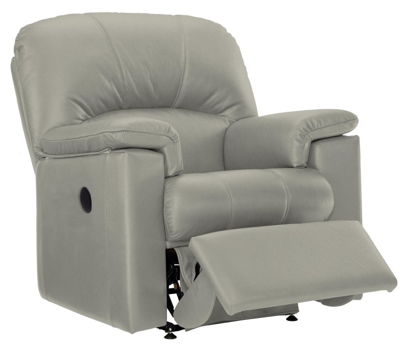 Chloe Power Recliner Chair  P320 Husk Alabaster 