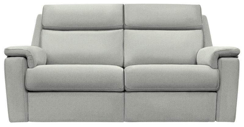 Ellis 3str Sofa   Stingray Charcoal