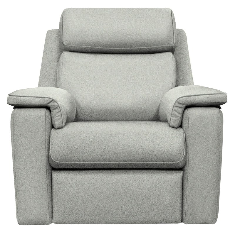 Ellis Armchair   Stingray Charcoal