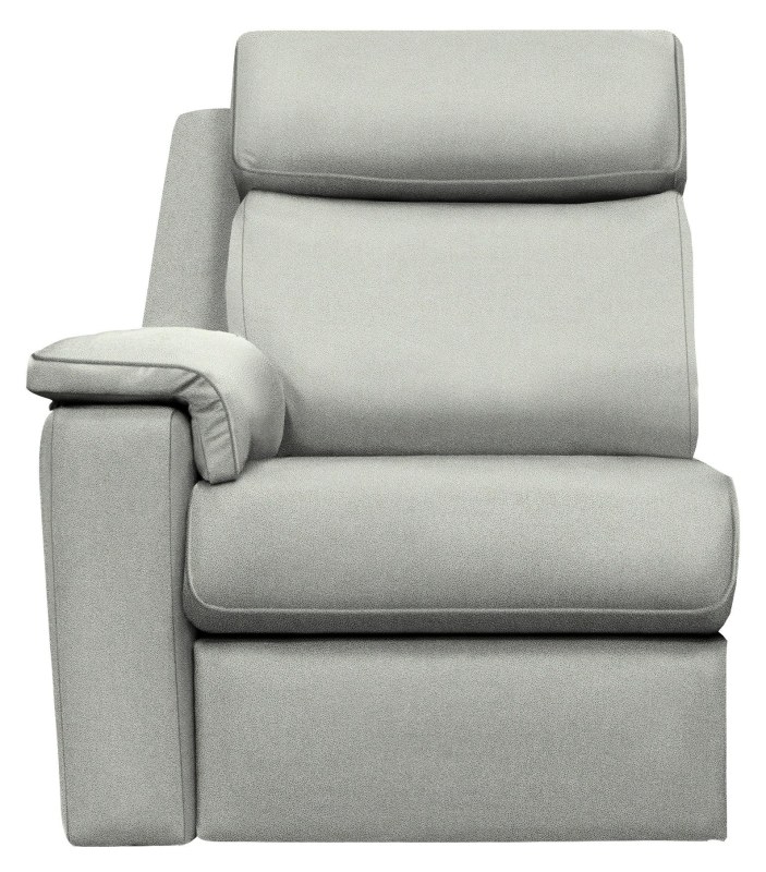 Ellis Small LHF Unit   Stingray Charcoal