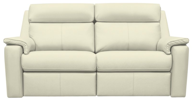Ellis 3str Sofa   Cambridge Chalk