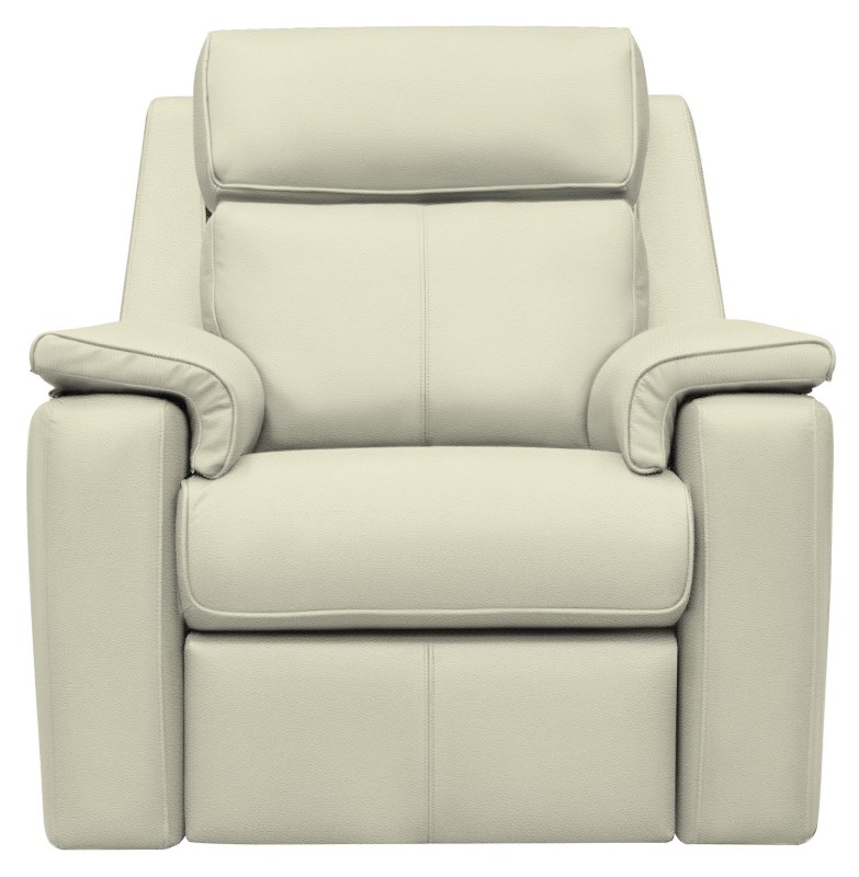 Ellis Armchair   Cambridge Chalk
