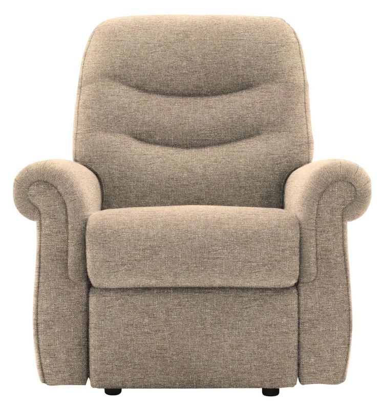 Holmes Armchair  A022 Dapple Sparrow