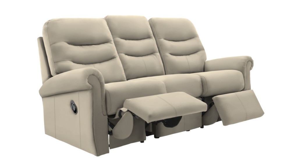 3str Manual Recliner