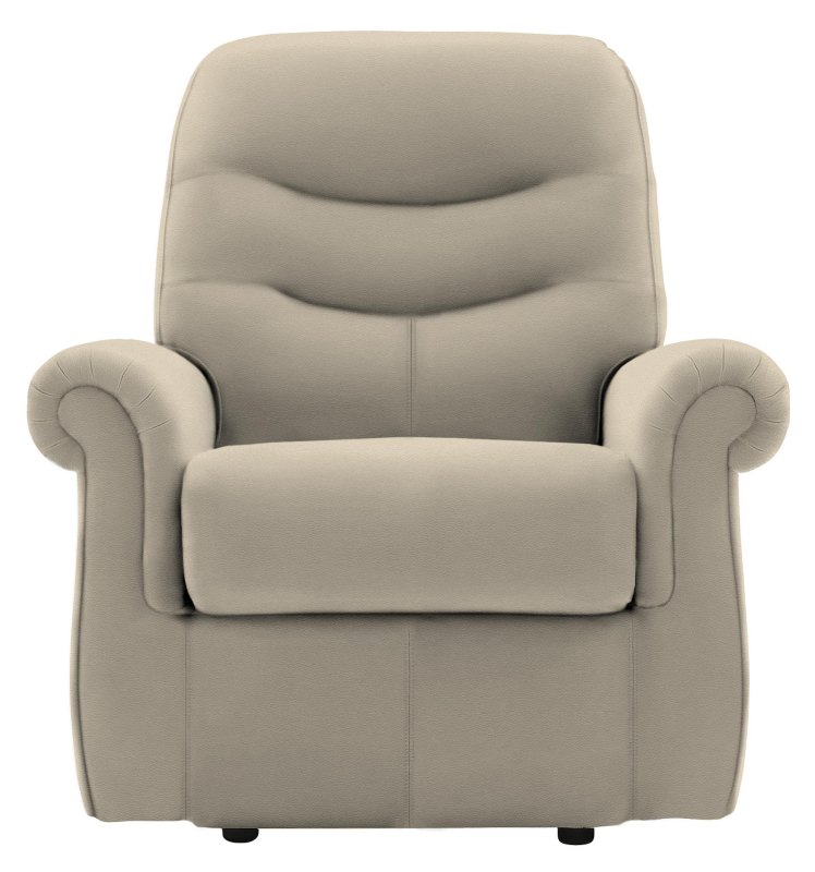 Holmes Armchair  L845 Cambridge Putty