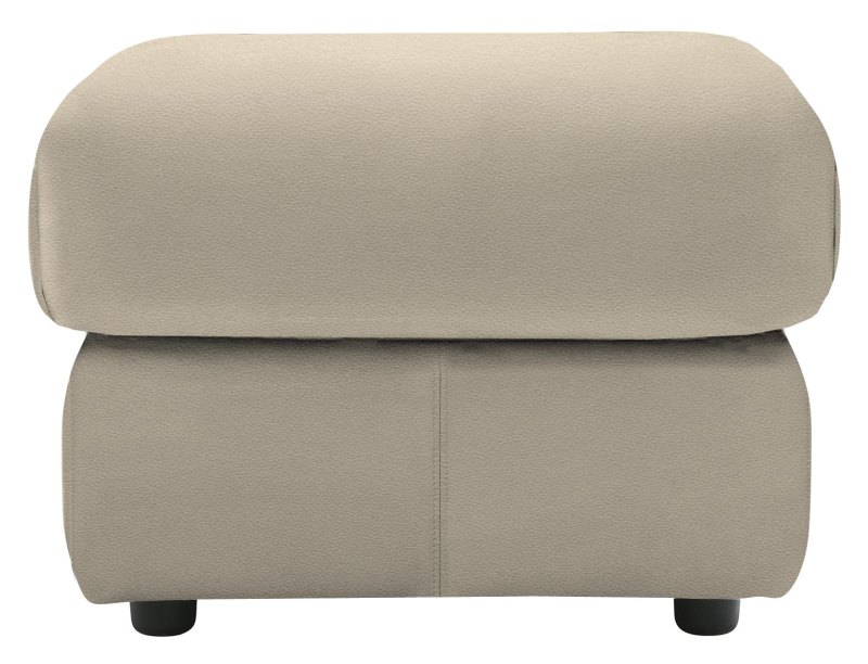 Holmes Footstool  L845 Cambridge Putty