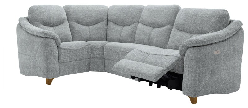 Jackson Corner Single Power Recliner RHF