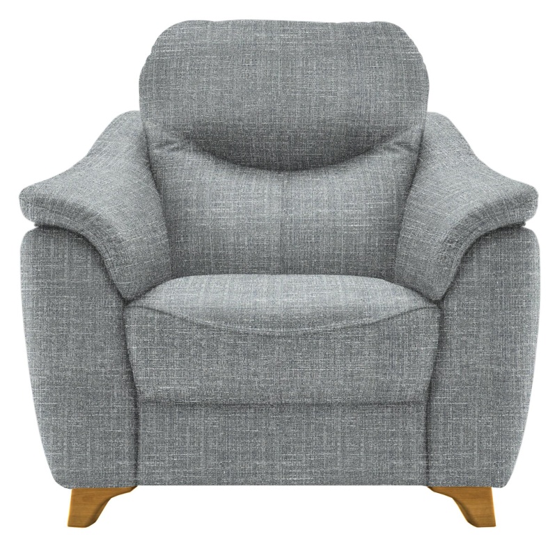 Jackson Armchair  B932 Beach Duck Egg