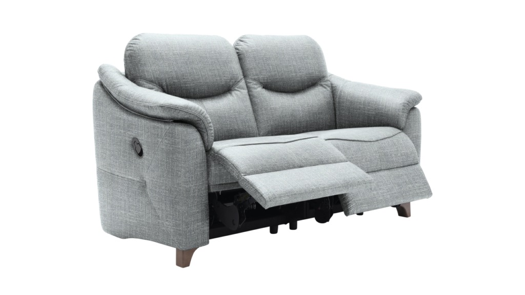 Jackson 2str Manual Recliner   B932 Beach Duck Egg