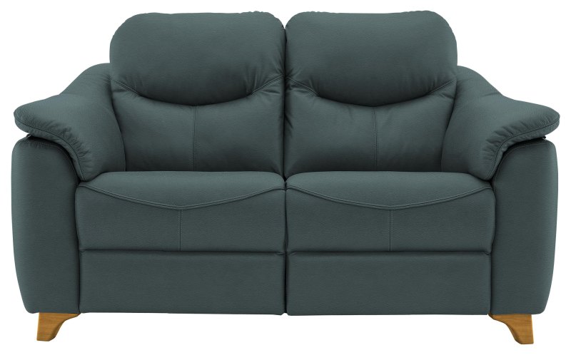 Jackson 2Str Sofa  L852 Cambridge Petrol Blue