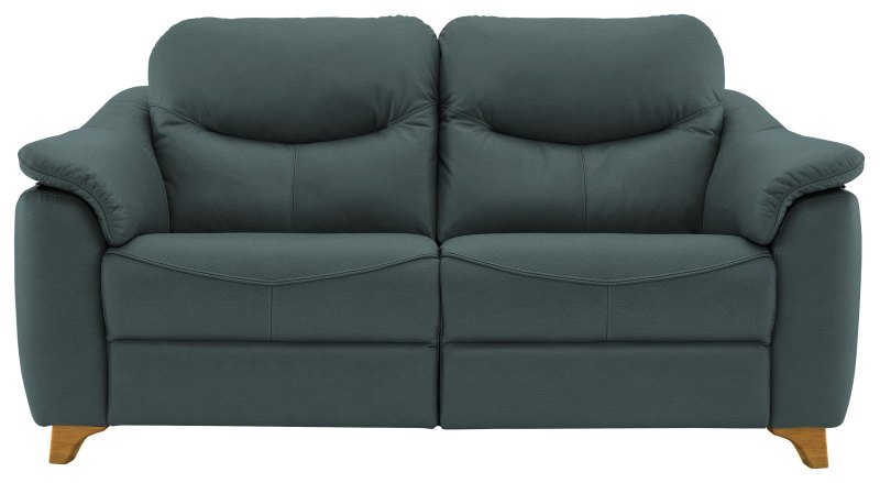 Jackson 3Str Sofa  L852 Cambridge Petrol Blue