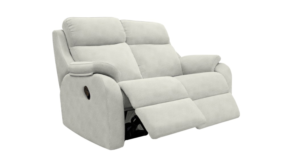 2 Seater Manual Recliner
