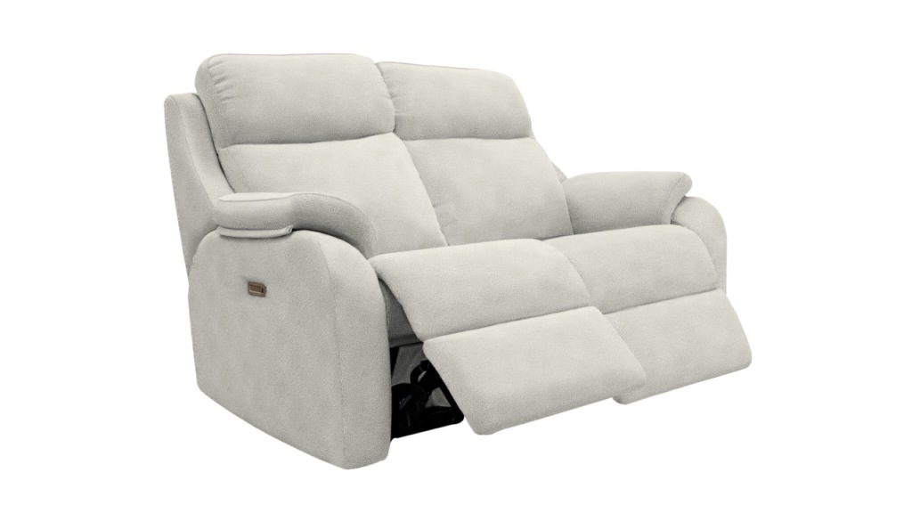 2 Seater Power with Headrest and Lumbar