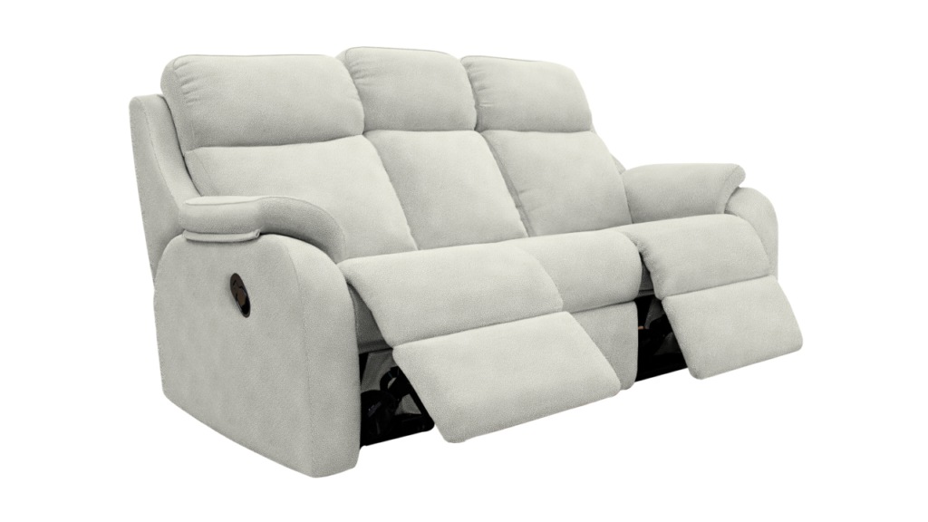 3 Seater Manual Recliner