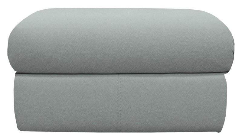 Kingsbury Storage Footstool  L842 Cambridge Grey