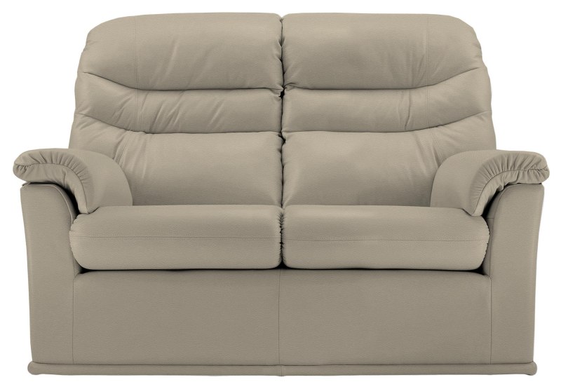 Malvern 2Str Sofa  H001 Oxford Mushroom
