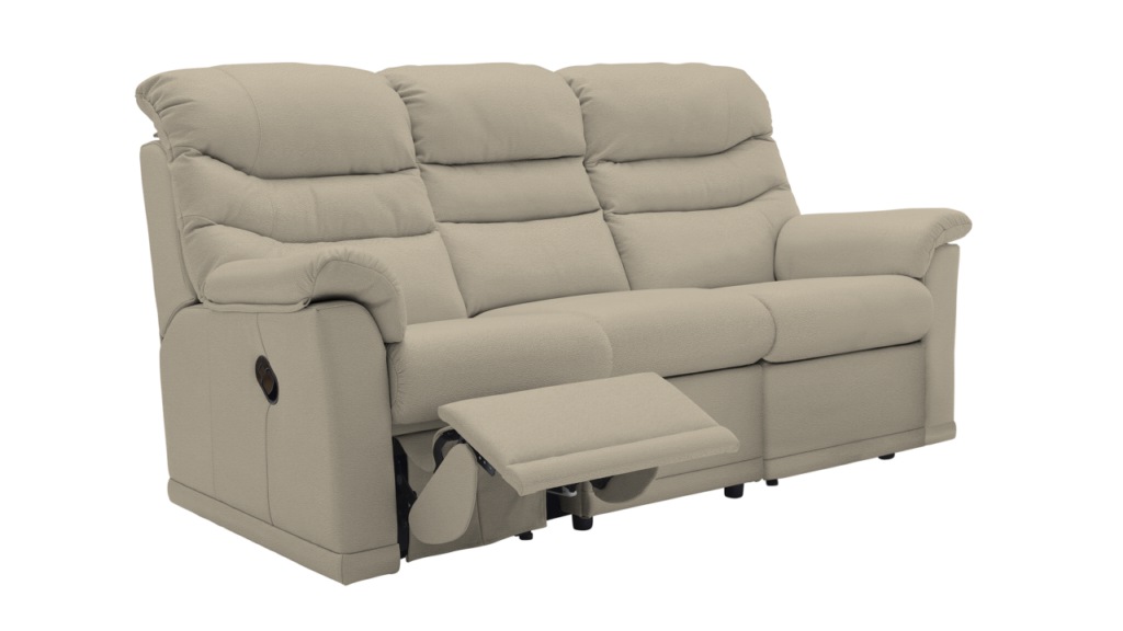 3str single manual lhf  3 cushion 