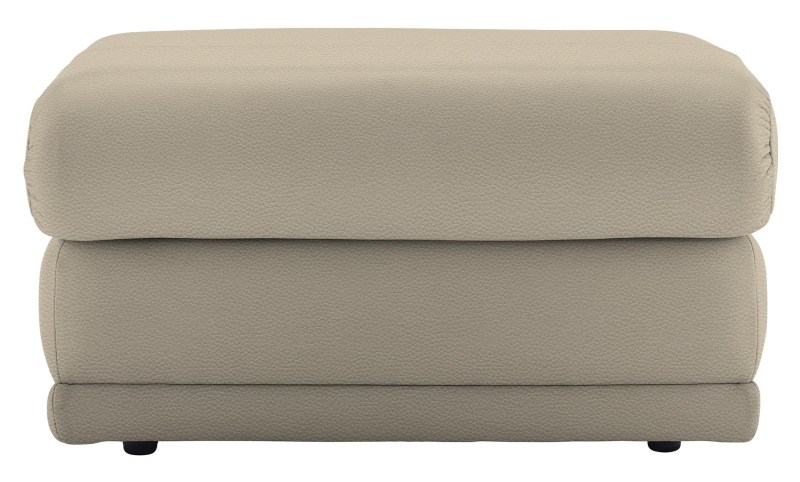 Malvern Footstool  H001 Oxford Mushroom