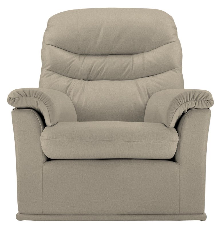 Malvern Armchair  H001 Oxford Mushroom