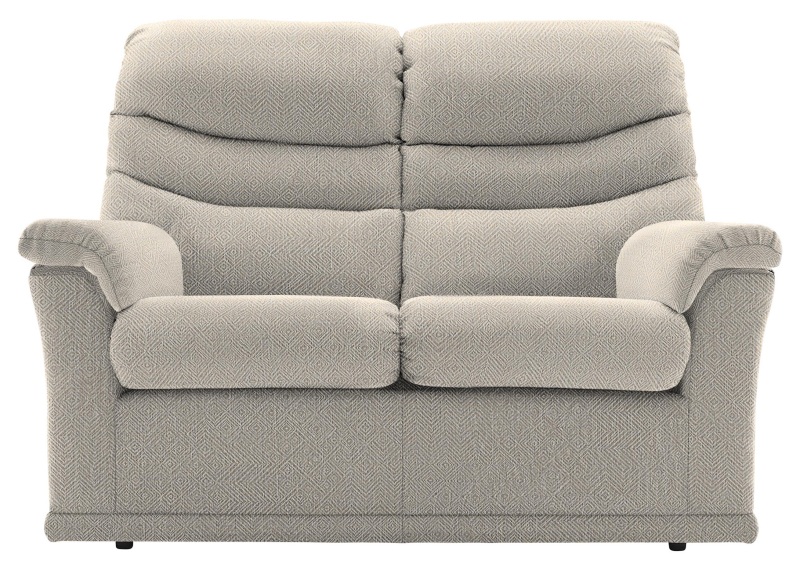 Malvern 2Str Sofa  B010 Nebular Pebble