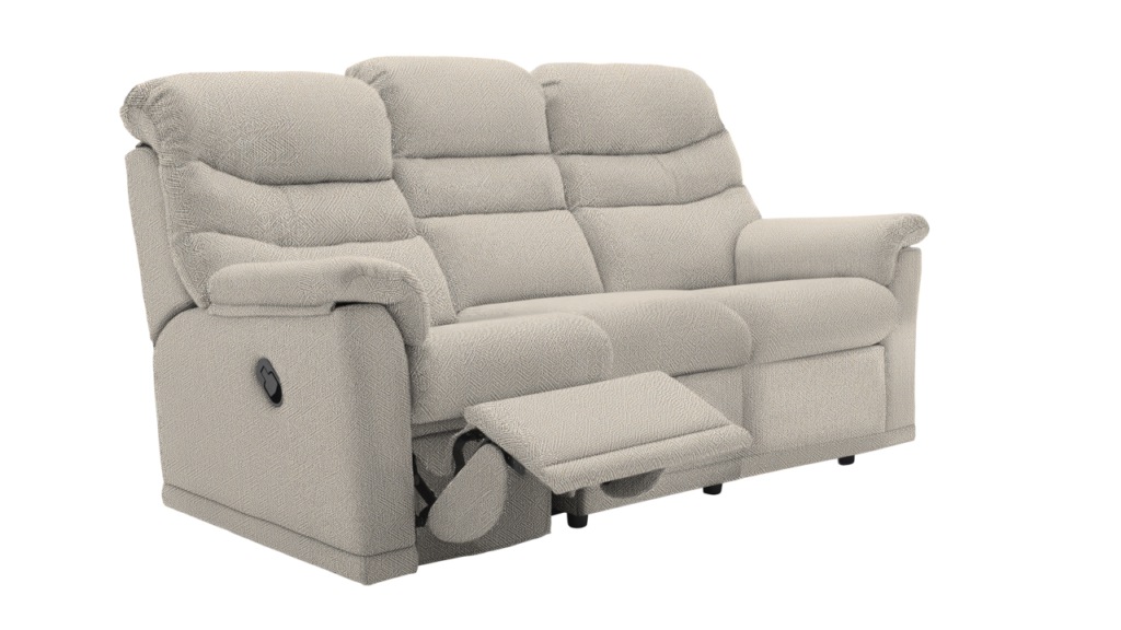 3str single manual lhf  3 cushion 