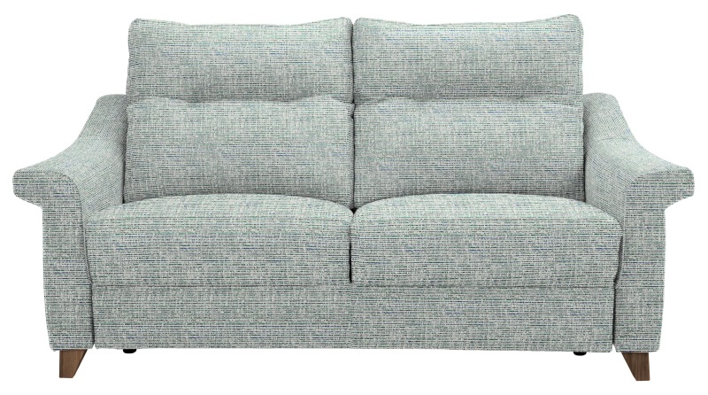Riley Small Sofa   B120 Moore Sea