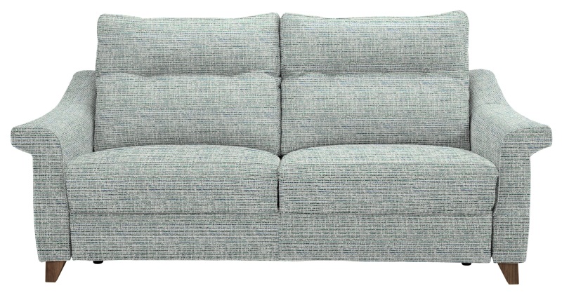 Riley Large Sofa   B120 Moore Sea