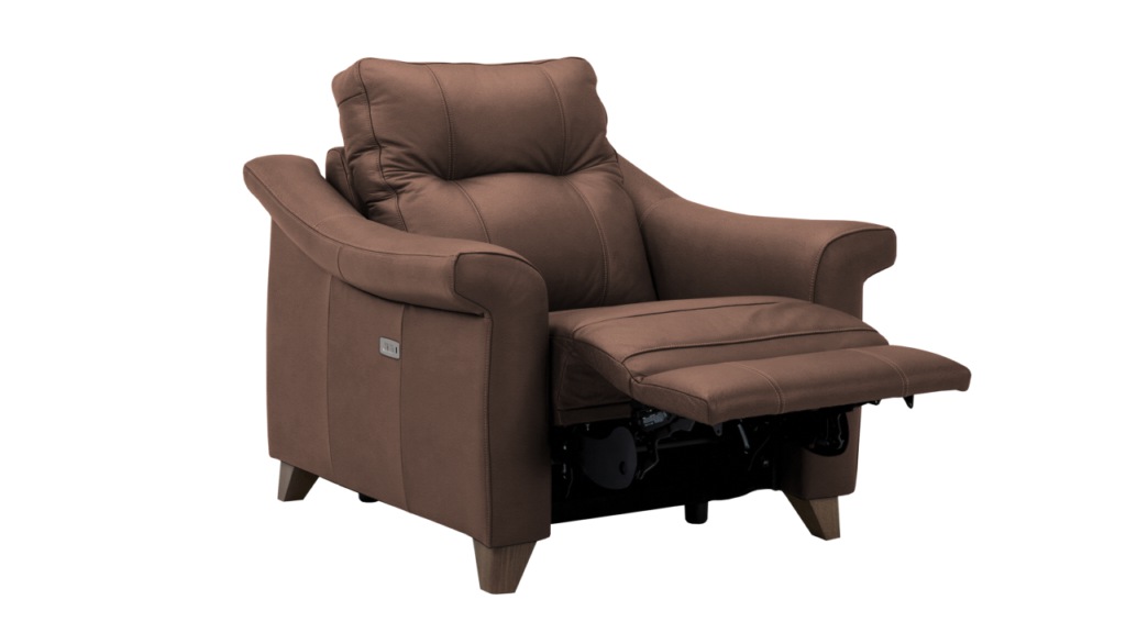 power recliner snuggler